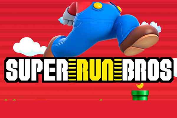 Super Run Bros