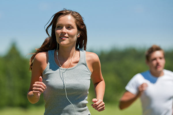 Vous êtes sportif ?